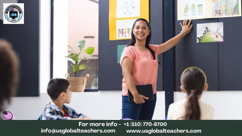 Career Path in US Education