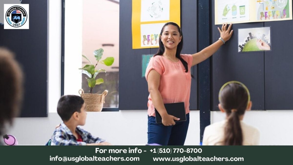 Career Path in US Education